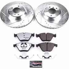 Front Z26 STREET BRAKE KIT for BMW image 2