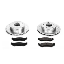 Front Z23 EVOLUTION BRAKE KIT for Dodge Ram 1500 image 2