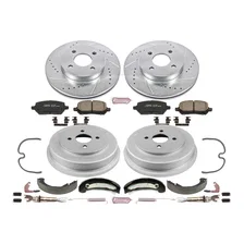 Z23 EVOLUTION BRAKE KIT image 2