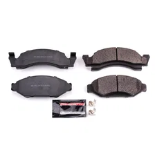 Front Z23 EVO SPORT PAD W/HDW image 2
