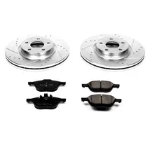 Front Z23 EVOLUTION BRAKE KIT image 2