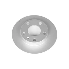 Rear EVOLUTION COATED ROTOR for Audi image 2