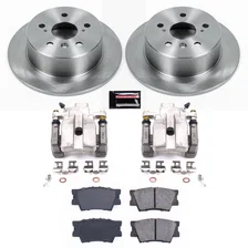 Rear AUTOSPECIALTY KIT W/CALS image 2