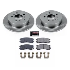 Rear AUTOSPECIALTY BRAKE KIT image 2
