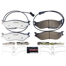 Front Z36 TRUCK/TOW PAD W/HDW for Ford image 1