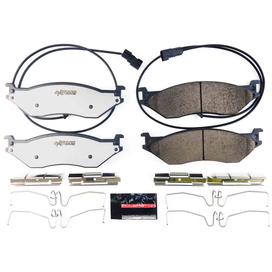 Front Z36 TRUCK/TOW PAD W/HDW for Ford