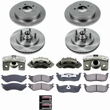 Front and Rear AUTOSPECIALTY KIT W/CALS image 2