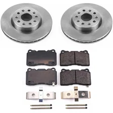 Front AUTOSPECIALTY BRAKE KIT image 2