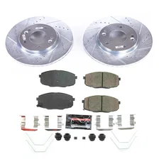 Front Z23 EVOLUTION BRAKE KIT for Hyundai Kona image 2
