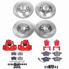Front and Rear Z23 EVOLUTION KIT W/CALS for Volkswagen Jetta image 2