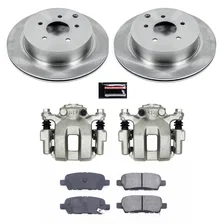 Rear AUTOSPECIALTY KIT W/CALS for INFINITI image 2