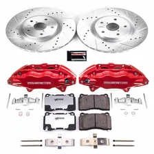 Front Z26 STREET KIT W/CALS for Subaru image 2