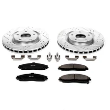 Front Z23 EVOLUTION BRAKE KIT image 2
