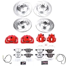 Front and Rear Z26 STREET KIT W/CALS for BMW image 2
