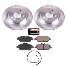 Front AUTOSPECIALTY BRAKE KIT for BMW image 2