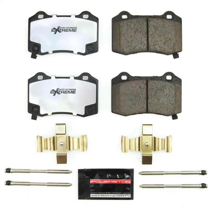 Rear Z36 TRUCK/TOW PAD W/HDW