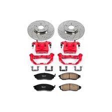 Front Z23 EVOLUTION KIT W/CALS image 2
