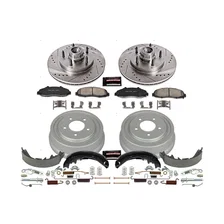 Z23 EVOLUTION BRAKE KIT for Ford F-150 image 2