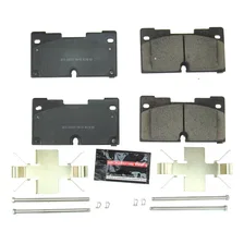 Front Z23 EVO SPORT PAD W/HDW image 2