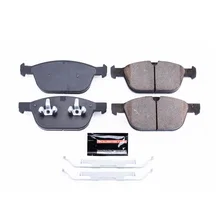 Front Z23 EVO SPORT PAD W/HDW for Volvo image 2