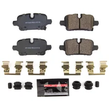 Rear Z23 EVO SPORT PAD W/HDW image 1