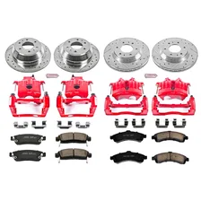 Front and Rear Z23 EVOLUTION KIT W/CALS image 2