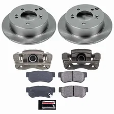 Rear AUTOSPECIALTY KIT W/CALS image 2