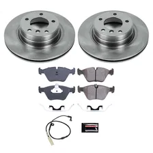 Front AUTOSPECIALTY BRAKE KIT for BMW 525i image 1