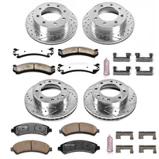 Front and Rear Z36 TRUCK/TOW BRAKE KIT image 2