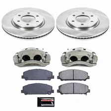 Front AUTOSPECIALTY KIT W/CALS image 2
