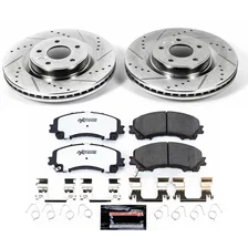 Front Z26 STREET BRAKE KIT image 2