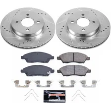 Front Z23 EVOLUTION BRAKE KIT for Nissan image 2