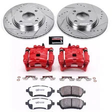 Front Z26 STREET KIT W/CALS for Ford Fiesta image 2