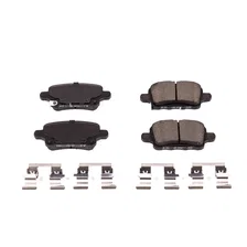 Rear Z23 EVO SPORT PAD W/HDW image 2