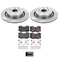 Rear AUTOSPECIALTY BRAKE KIT for INFINITI image 2