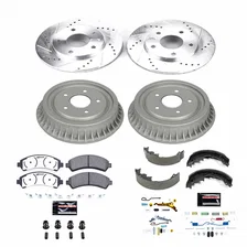 Z36 TRUCK/TOW BRAKE KIT image 2