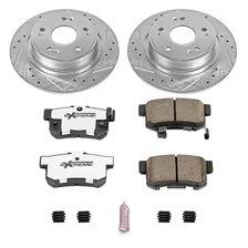 Rear Z26 STREET BRAKE KIT image 2
