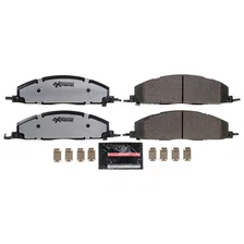 Rear Z36 TRUCK/TOW PAD W/HDW image 2