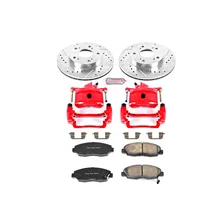 Front Z23 EVOLUTION KIT W/CALS for Honda Civic image 2