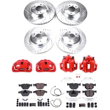 Front and Rear Z23 EVOLUTION KIT W/CALS for BMW image 2