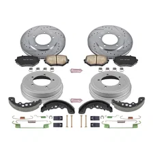 Z23 EVOLUTION BRAKE KIT for Suzuki Grand Vitara image 2