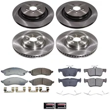 AUTOSPECIALTY BRAKE KIT image 1