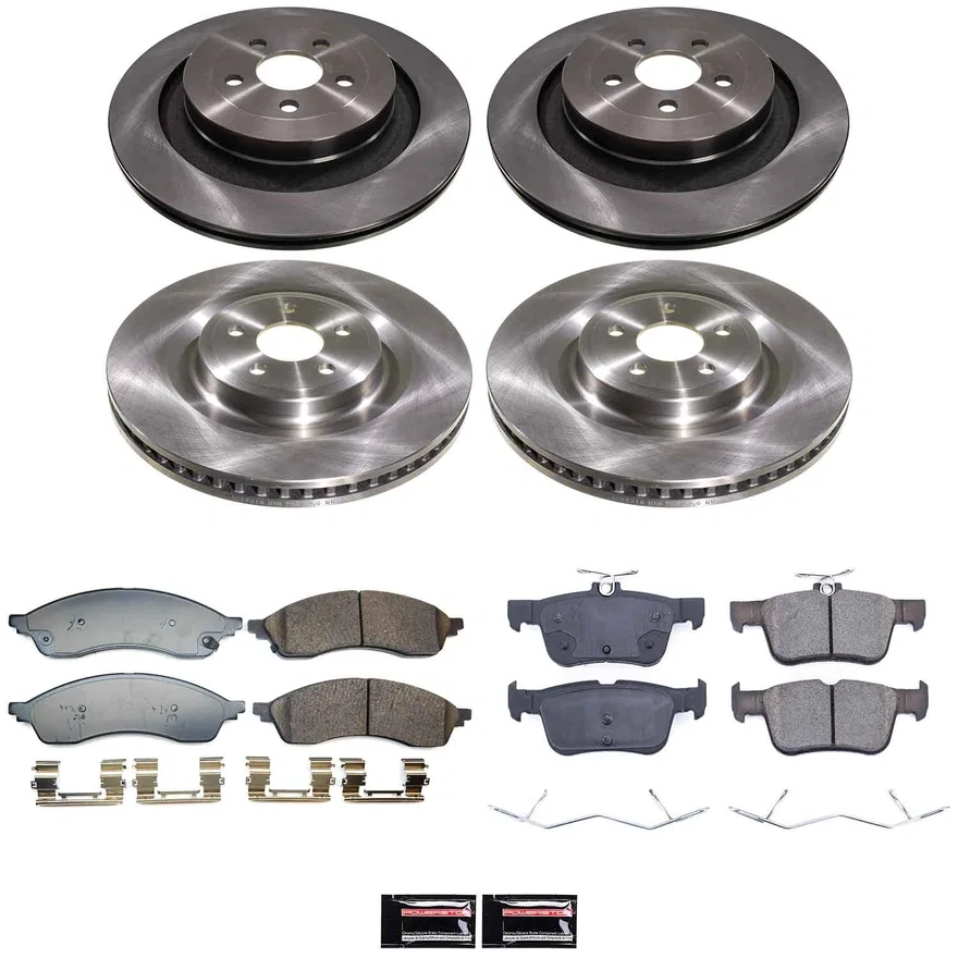AUTOSPECIALTY BRAKE KIT
