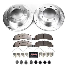 Front Z36 TRUCK/TOW BRAKE KIT for Ford image 1
