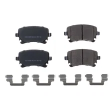 Rear Z17 EVO CERAMIC PAD W/HDW image 2