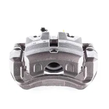Front Right AS CALIPER W/BRKT image 1