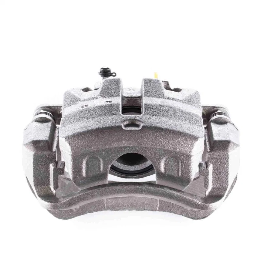 Front Right AS CALIPER W/BRKT