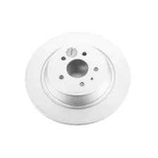 Rear EVOLUTION COATED ROTOR image 2