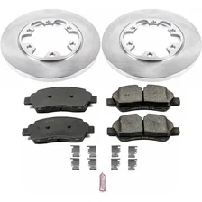 Rear AUTOSPECIALTY BRAKE KIT for Ford Transit-350 HD image 2