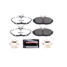 Rear Z26 STREET PAD W/HDW image 2